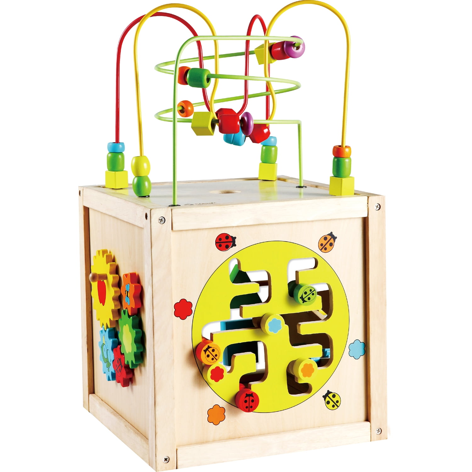 large activity cube