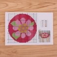 thumbnail image 4 of Paquete de 2 s de s de pestillo, de pa alfombras, niños, principiantes y de tesanía, bordad BLESIY Kits para alfombras con gancho de lengüeta, 4 of 8