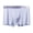 Light Purple, variant on IAJDKMEK Men's Boxer Briefs - Thin Breathable Underwear for Men, Mid-Rise Comfort Mens Underwear, Skin-Friendly Boxer Briefs for Everyday,Blue L