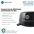 thumbnail image 2 of Extensor Wi-Fi y LTE Winegard Connect 2.0 4G2 para vehículos recreativos, 2 of 9