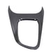 thumbnail image 1 of Riwesomey Panel de consola Accesorios de fibra Distintivo Panel de ajuste de cambio resistente a la parte trasera Buen brillo Reemplazo de instalación Vehículos, repuestos y accesorios Mis Riwesomey VI014307-00B, 1 of 6