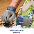 thumbnail image 3 of Guardian of the Kitchen: Cut Resistant Gloves, ANSI A9 Standard, BREATHABLE & Comfortable, Your Essential Companion for Safe Culinary Creations (Size L), 3 of 5