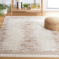 thumbnail image 2 of SAFAVIEH Alamo Keila Abstract Area Rug, Taupe/Ivory, 8' x 10', 2 of 8