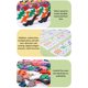 thumbnail image 3 of Niños Educación Temprana Juguetes De Matemáticas Juego De Pensamiento Lógico Dinosaurio Color Cognición Número Aritmética Aprendizaje Preescolar Material Didáctico matsuzay FN006537-00, 3 of 6