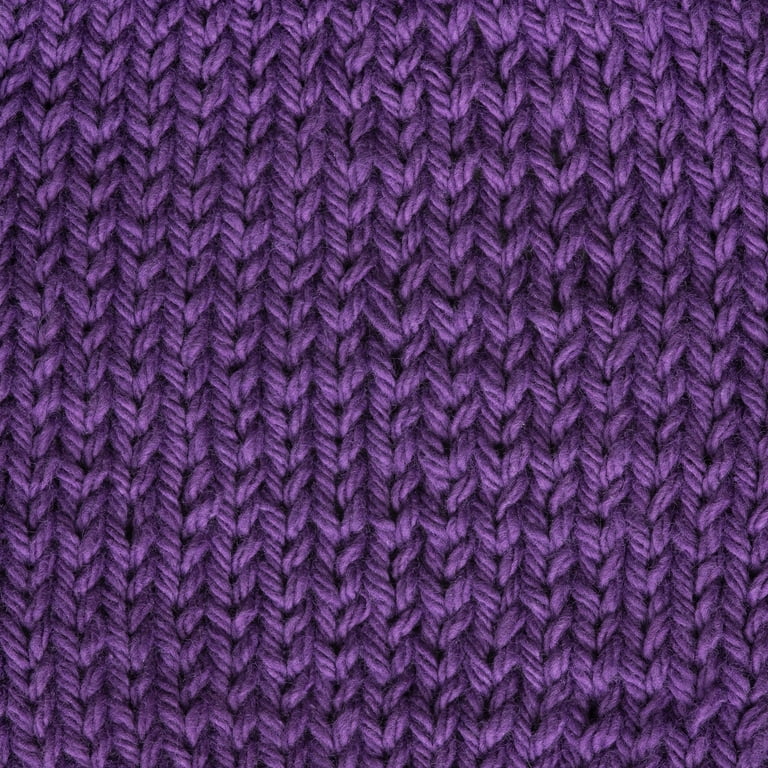 Lily Sugar'N Cream Tea Rose Yarn - 6 Pack of 71g/2.5oz - Cotton - 4 Medium  (Worsted) - 120 Yards - Knitting/Crochet