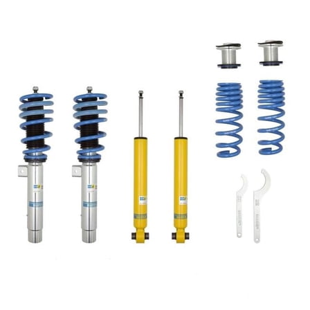 Bilstein  B14 Front & Rear Performance Suspension Kit for 2012-2013 BMW 328i-335i
