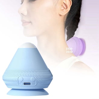 MyoStorm Vibrating Heated Massage Roller for Deep Muscle Recovery, Handheld  Back Massager