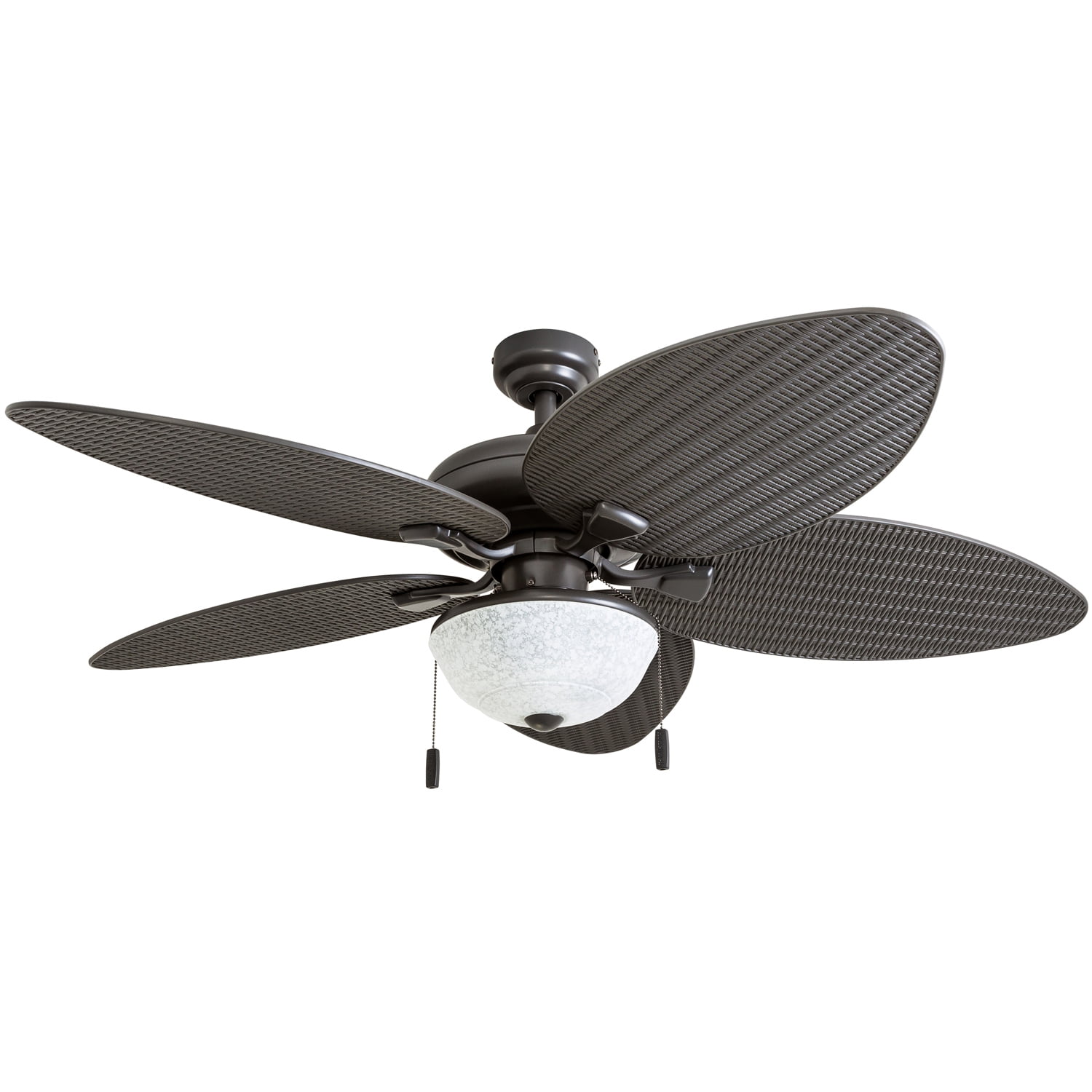 Honeywell Inland Breeze 52 Bronze Outdoor Led Ceiling Fan