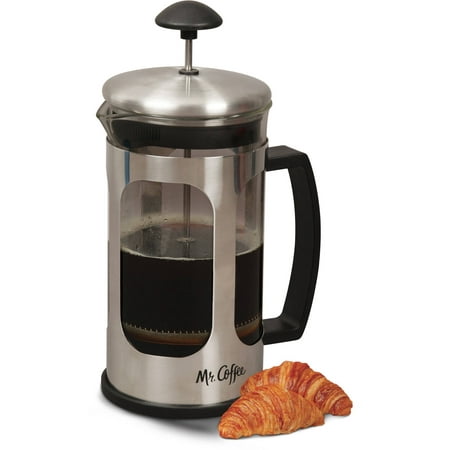 Mr Coffee Prime Brew 30 oz Coffee Press