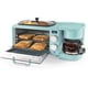 thumbnail image 1 of Cafetera Breakfast Station Nostalgia 3 en 1 y horno a la plancha, 1 of 9