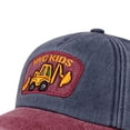thumbnail image 7 of Gibobby Kids Boys Girls Baseball Cap Toddler Car Pattern Trucker Hat Adjustable Washed Vintage Sun Fishing Hat 12-18 Months 1-4T(One Size,Navy), 7 of 7