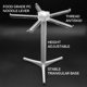 thumbnail image 5 of Estante De Secado De Pasta Plegable, Soporte Para Secador De Espaguetis, Soporte Para Secado De Fideos, Colgador De Pasta, Accesorios De Cocina Speravity HA015179-00, 5 of 6