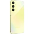 Samsung Galaxy A55 5G + 4G LTE (256GB + 8GB) (Tmobile Mint Tello & Global) Unlocked Latin America Warranty SM-A556E/DS 6.6" 120Hz 50MP Triple (Awesome Lemon )