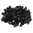 thumbnail image 2 of 1000PCS Disposable  Ink Caps Cups,Plastic Disposable  Ink Cups For  Permanent Makeup Container Cap  Accessory, 2 of 7