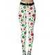 thumbnail image 1 of Pantalones deportivos para correr con estampado navideño de Yoga de cintura alta a la moda para mujer Fridja  hfkajh104269, 1 of 3