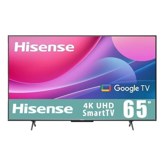 TV Hisense 65 Pulgadas 4K Ultra HD Smart TV ULED 65U6H