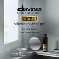 thumbnail image 2 of Gel de afeitar Davines Pasta & Love Softening 200 ml, 2 of 9