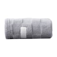 thumbnail image 2 of Large-Grids Corals Fleece Towel And Extra-Large Extra-Thick Face Towel For Men And Women And Bathroom And Washroom Towel, 2 of 6