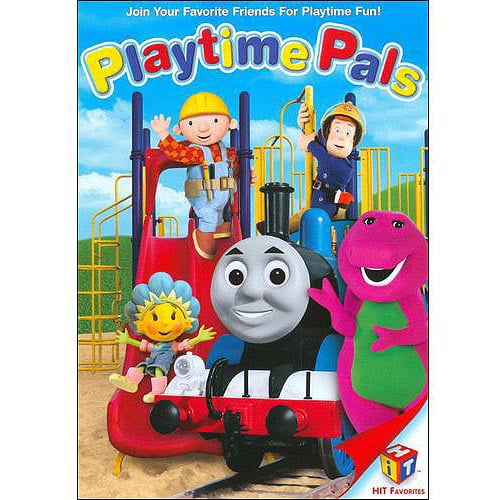 Preowned Hit Favorites Playtime Pals [DVD]