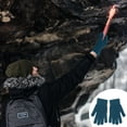 thumbnail image 5 of 1 Pair Winter Warm Knitted Gloves Flexible Full Finger Gloves Thicken Gloves, 5 of 10