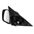 thumbnail image 4 of TRQ Power Side View Door Mirror Left LH Driver Side for Toyota Camry Japan Model MRA05769, 4 of 4