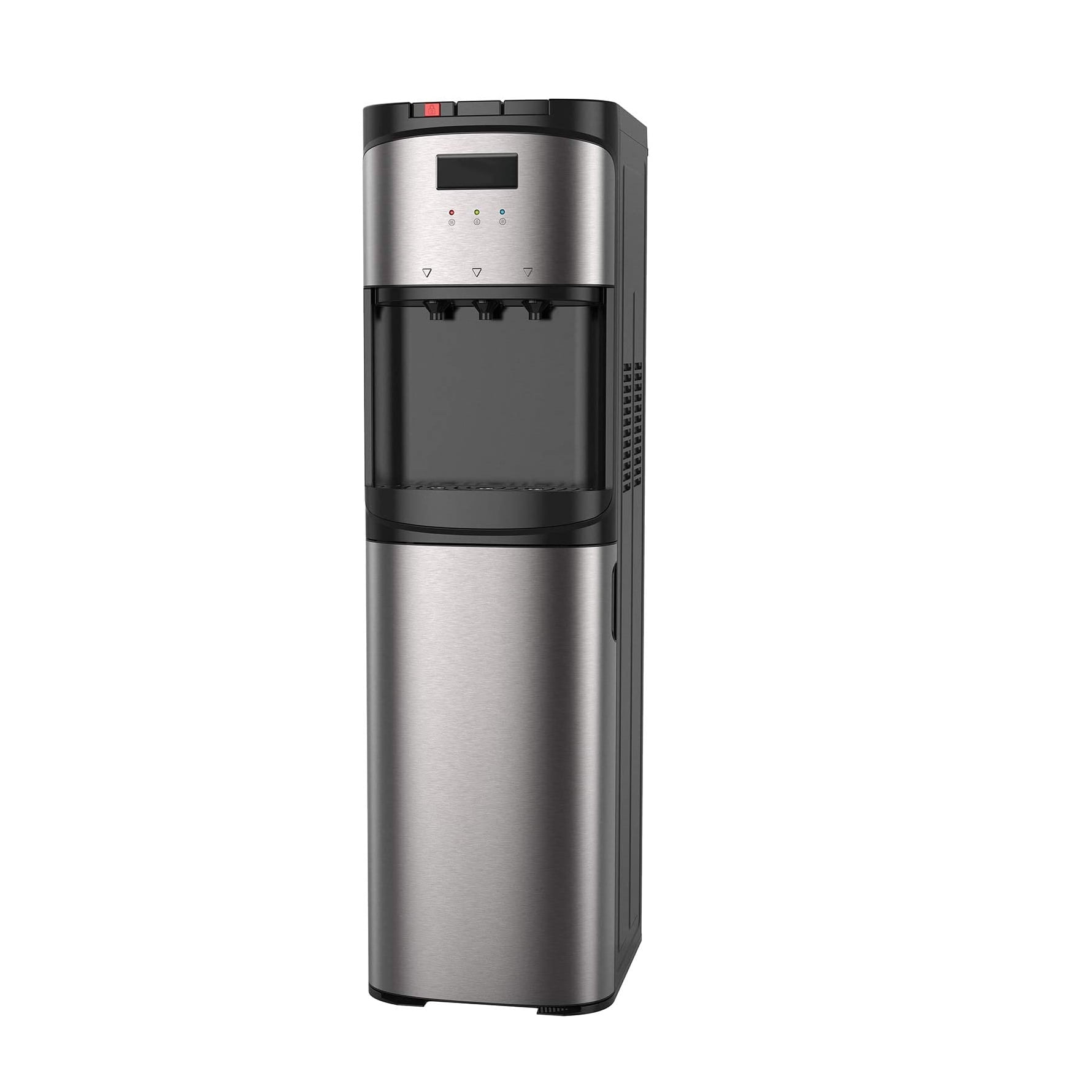 Quest 5 Litre Stainless Steel Hot and Cold Drink Dispenser