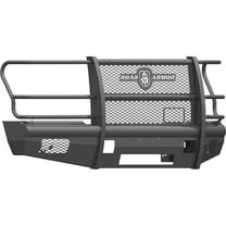 Road Armor 617Vf6b Vaquero Non Winch Front Bumper Fits select: 2017-2022 FORD F250, 2019-2020 FORD F350