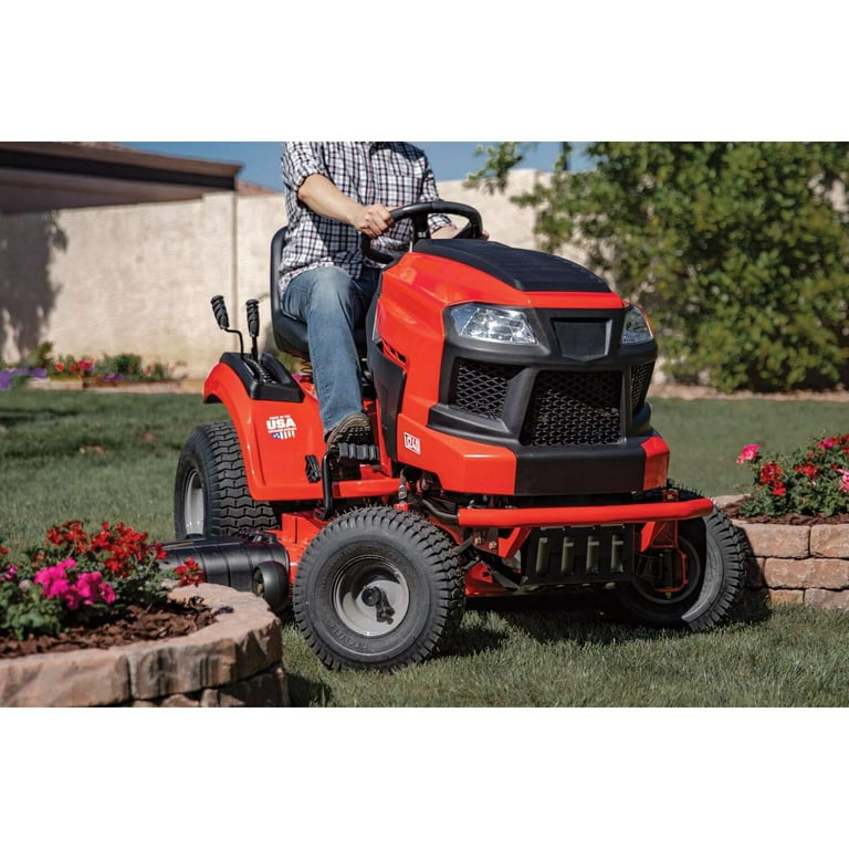 Craftsman t240 riding mower outlet