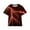 Z90210 Red, variant on Boys Shirts Girls Fashion Cool 3D Prints Gift Trendy Kid Funny Youth Cute Clothes for Boys Size 6-7T