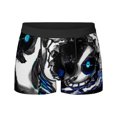 thumbnail image 2 of Ropa interior para hombre Undertale Milk Silk, bóxer, calzoncillos para hombre, bragas para hombre, bóxers cortos, 2 of 5