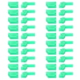 thumbnail image 1 of 20PCS 22.160 4mm Insulated Safety Banana Plug Connector Housing for RC Connector SocketGreen, 1 of 10