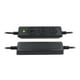 thumbnail image 4 of Monstrate Cable adaptador para auriculares Desconexión rápida Concentradores de enchufe USB con volumen ajustable Silencio Sin unidad Suministros para Juegos de teclado y mouse para computadora, 4 of 6