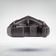 thumbnail image 4 of Tablero Velocimetro para Moto Kinlley FT180 FT200 negro M, 4 of 5