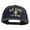 Navy, variant on US Navy USN CPO Retired Embroidered Wool Blend Prostyle Snapback Cap - Natural OSFM