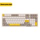 thumbnail image 5 of Teclado retroiluminado RGB Gamer 100 teclas K3 MAX Gaming Keyboard para E Sports Computer Hugtrwg Para estrenar, 5 of 9