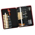 thumbnail image 2 of Abbracc Portable Culinary Carving Tool Set Vegetable Fruit Engraving Peeling for, 2 of 5