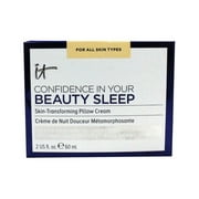 It Cosmetics Confidence in Your Beauty Sleep Skin Transforming Pillow Cream 2 Oz