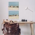 thumbnail image 3 of Stupell Industries Traditional Country Houses in Distance White 2pc Framed Giclee Art Set, 20 x 16 each, by Ethan Harper, 3 of 8