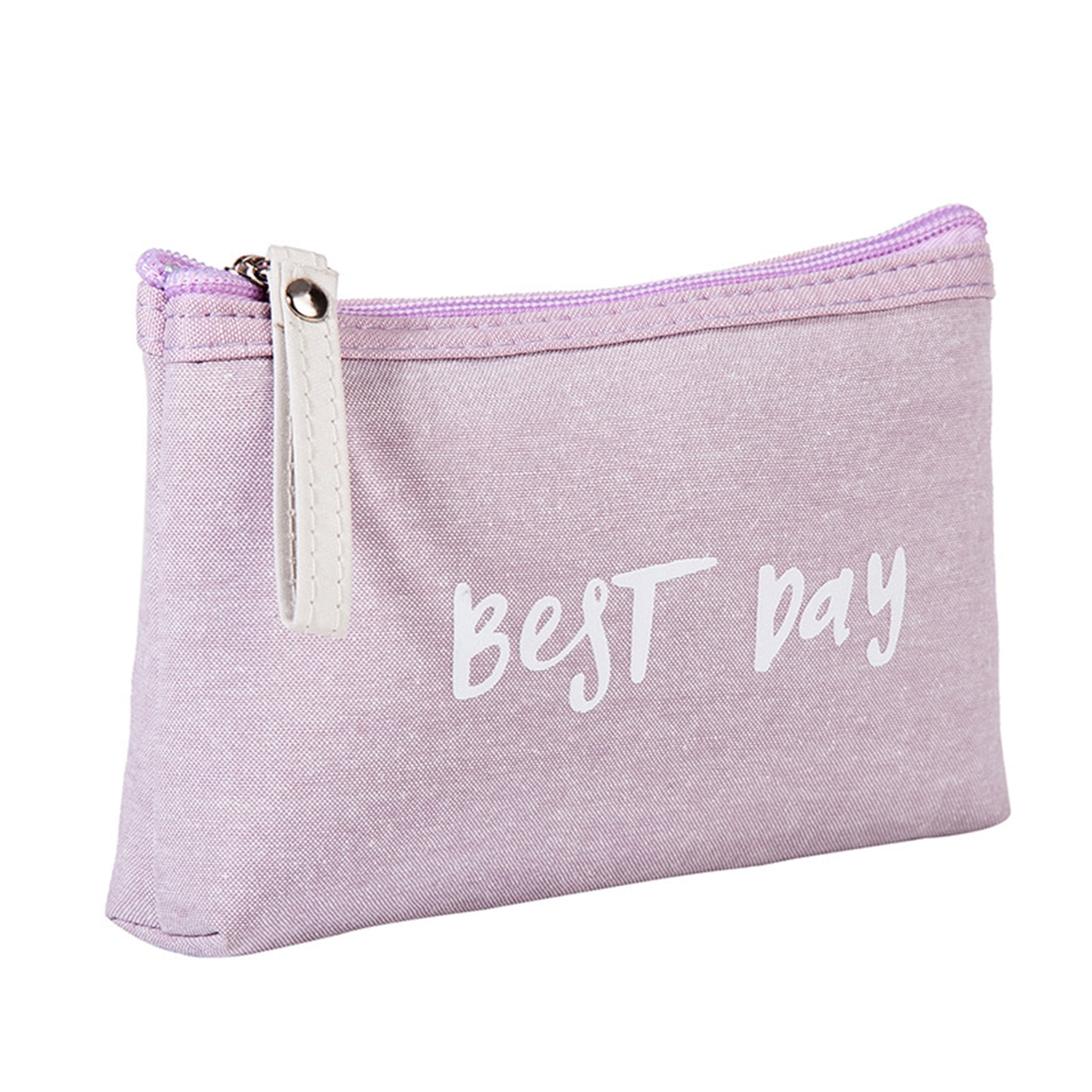 Littledesire Cute Travel Pouch Zipper Cosmetic Mini Bag, Bags & Wallets,  Travel & Makeup Pouches Free Delivery India.