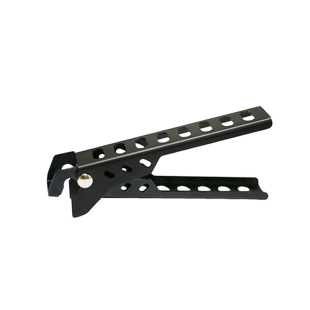 Aluminum Alloy Camping Pot Handle Clip Secure Heat Grip for Safe Outdoor Cooking Utensil Management
