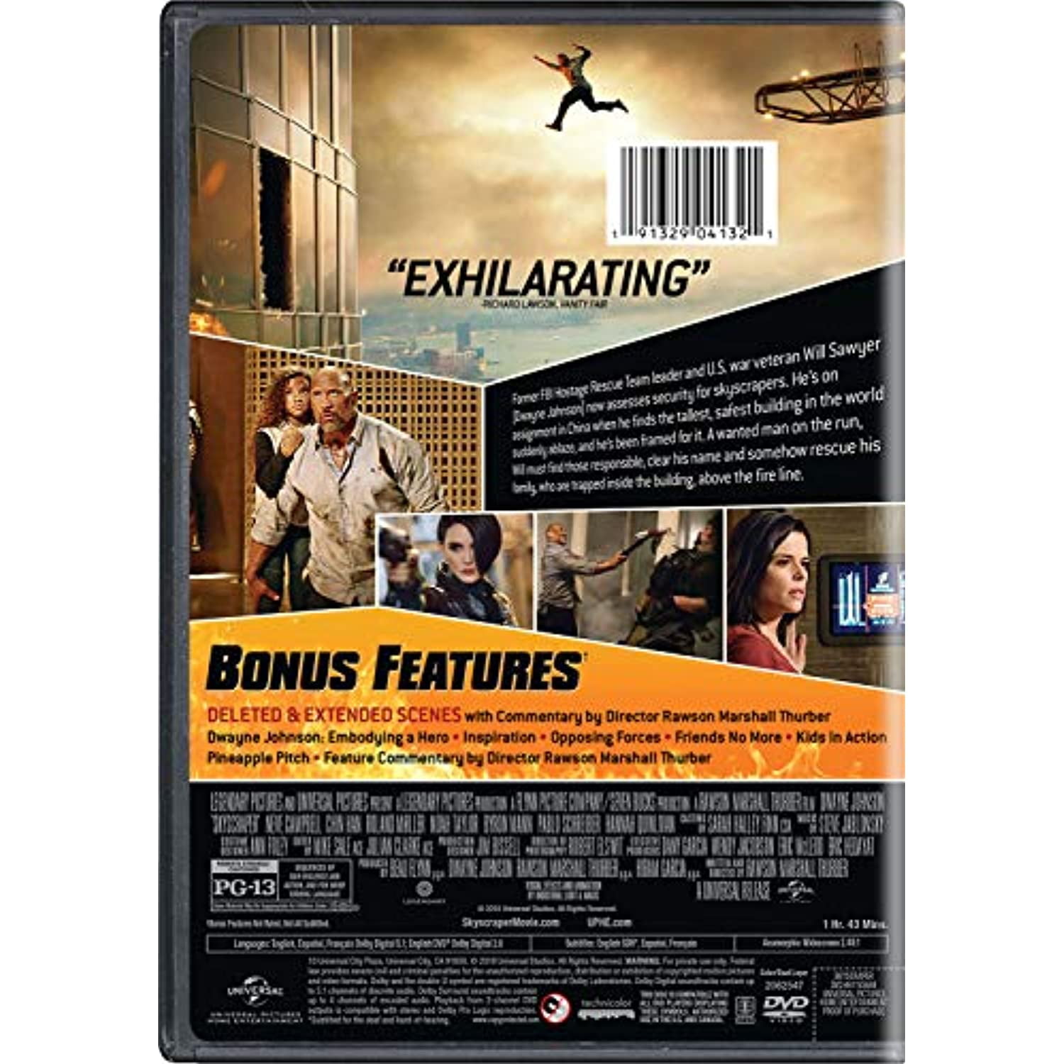 【美品】 blur NEW WORLD TOWERS DVD Skyscraper [DVD], Feature,Action,Action,Action,Adventure