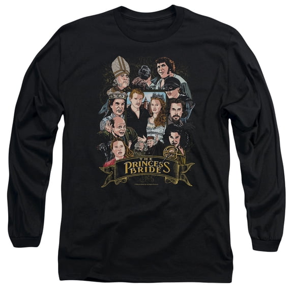 Princess Bride - Timeless - Long Sleeve Shirt - XX-Large
