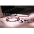 thumbnail image 3 of Cable de auriculares Linsoul Tripowin Zoe mejorado de 1,2 m para IEMs, 3 of 4