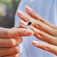 thumbnail image 3 of Silicone Ring Cover Protector for Men and Women Scratch Durable Band Guard, 3 of 3