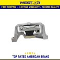 thumbnail image 2 of Motor & Trans Mount 4PCS Set Compatible for Mercedes-Benz CAL250 2.0L/ CLA45 AMG 2.0L Replaces 9868 9866 9867 9869, 2 of 4