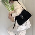 thumbnail image 3 of Manchel Moderna Bag Casual Messenger Mujeres Correa Ajustable para El Invierno Otoño, 3 of 9