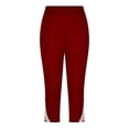 thumbnail image 5 of TYGHBN Leggings A for Women High Waisted Leggings for Women Hallow Out Yoga Pants Workout Leggings Sweater Leggings for Women Workout Top Business Dress for Women Figure Skating Pants Footless 80s, 5 of 5