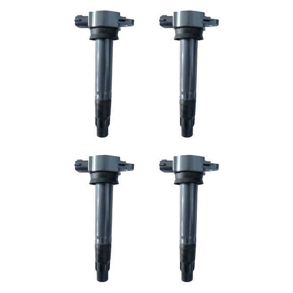 Pack of 4 Ignition Coils Compatible with Mitsubishi - Lancer Outlander Outlander Sport RVR -Replacement for C1694 UF559 UF589 Fits select: 2013-2014 MITSUBISHI OUTLANDER SPORT ES