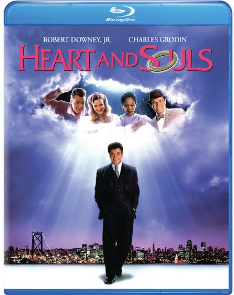 Heart and Souls (DVD) - Comedy Movie with Robert Downey Jr