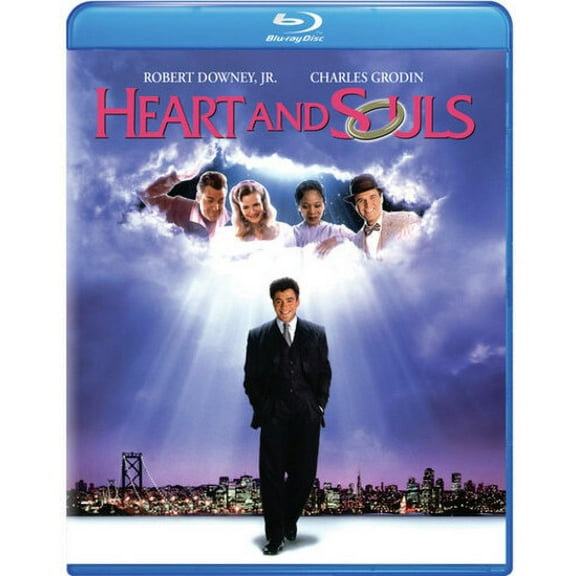 Heart and Souls (Blu-ray)